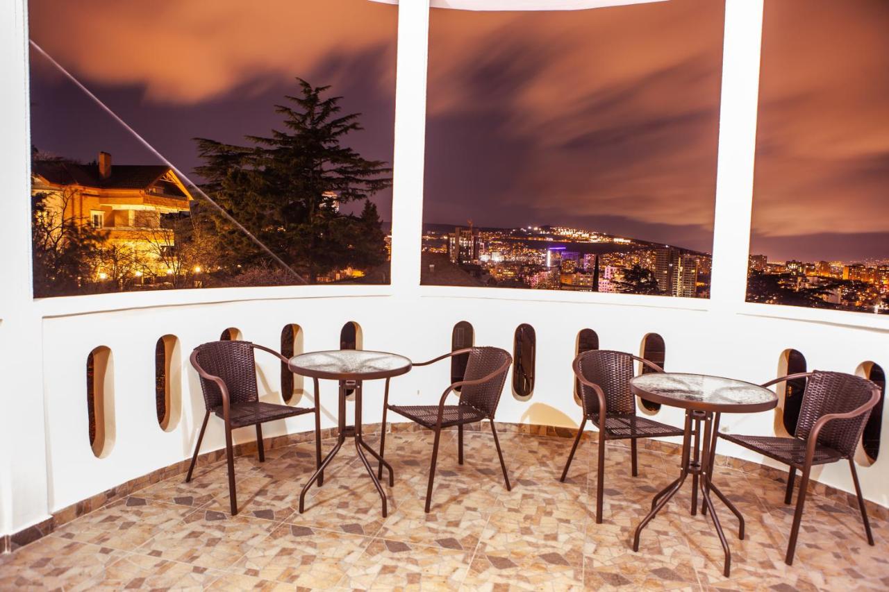 Wine Castle Hotel Tbilisi Exterior photo