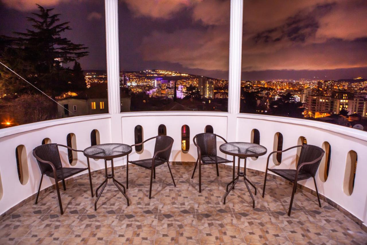 Wine Castle Hotel Tbilisi Exterior photo
