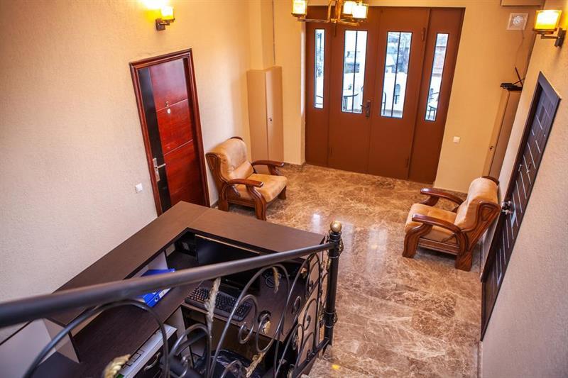 Wine Castle Hotel Tbilisi Exterior photo